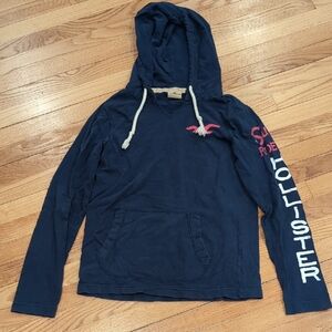Hollister "Surf Riders" Long Sleeve